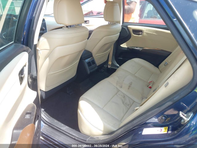 Toyota Avalon Xle Premium 2015 4T1BK1EBXFU139570 Image 8