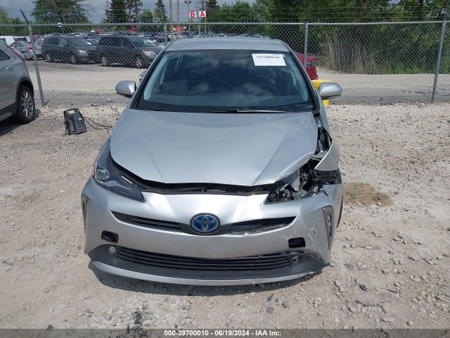 Toyota Prius Xle Awd-e 2021 JTDL9MFU1M3024672 Image 12