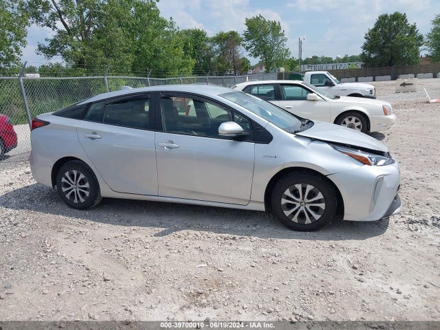 Toyota Prius Xle Awd-e 2021 JTDL9MFU1M3024672 Image 13