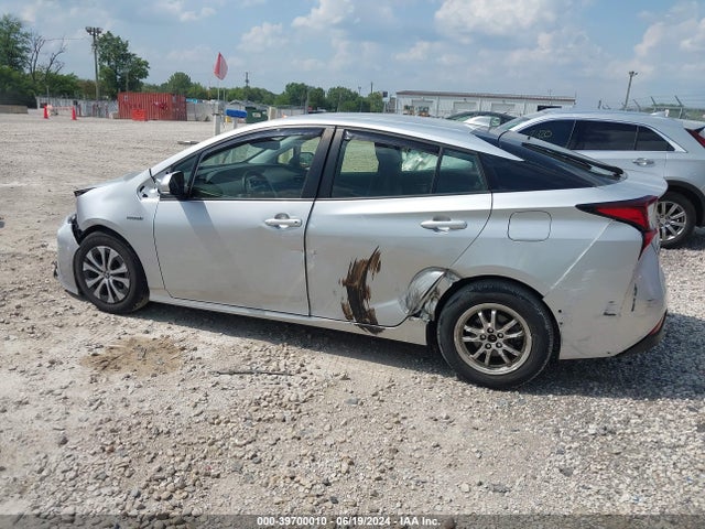 Toyota Prius Xle Awd-e 2021 JTDL9MFU1M3024672 Image 14