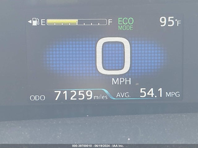 Toyota Prius Xle Awd-e 2021 JTDL9MFU1M3024672 Image 15
