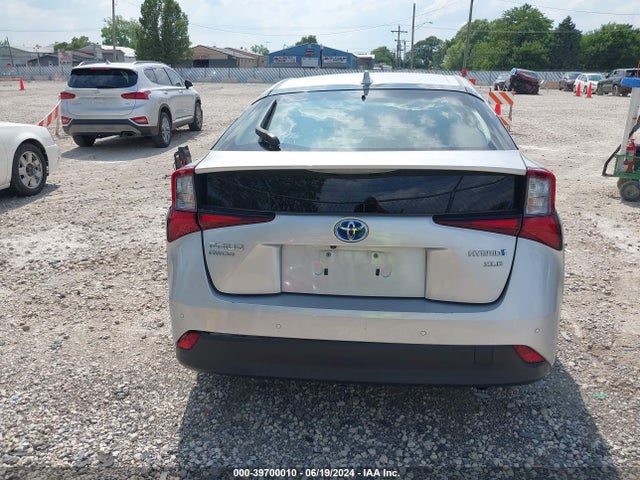 Toyota Prius Xle Awd-e 2021 JTDL9MFU1M3024672 Image 16