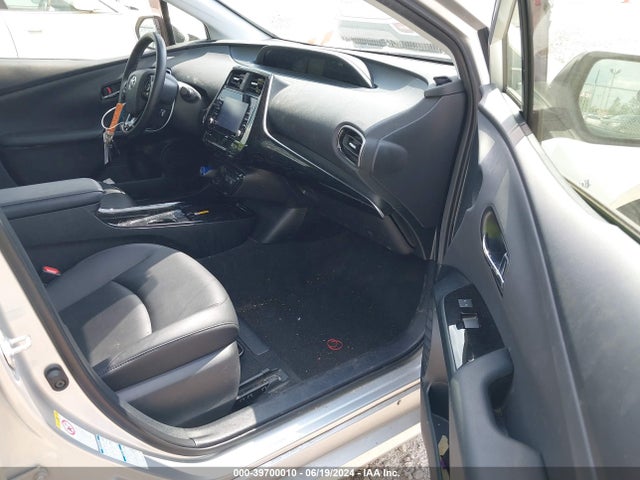 Toyota Prius Xle Awd-e 2021 JTDL9MFU1M3024672 Image 5