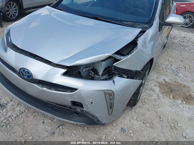 Toyota Prius Xle Awd-e 2021 JTDL9MFU1M3024672 Image 6