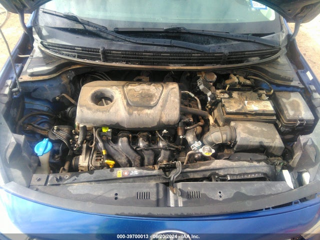 KIA RIO S 2018 3KPA24AB7JE048836 Image 10