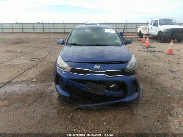 KIA RIO S 2018 3KPA24AB7JE048836 Image 12