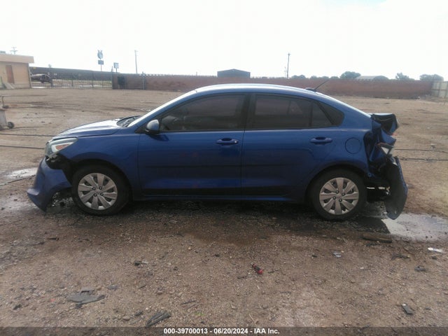 KIA RIO S 2018 3KPA24AB7JE048836 Image 14