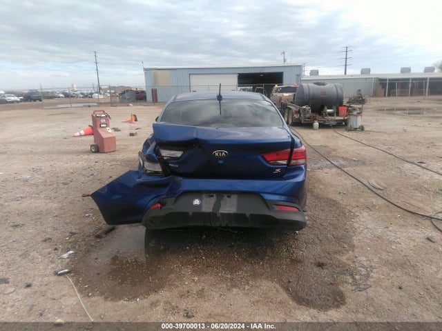 KIA RIO S 2018 3KPA24AB7JE048836 Image 16