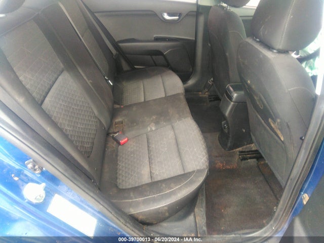 KIA RIO S 2018 3KPA24AB7JE048836 Image 8