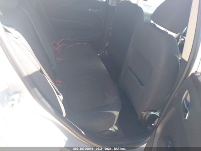 1G1JD6SHXH4161967 Chevrolet Sonic Lt Auto