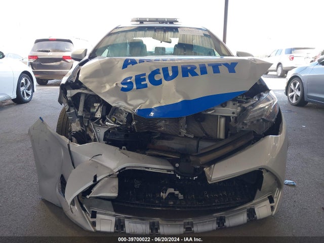 Toyota COROLLA LE 2019 2T1BURHE1KC218796 Image 12