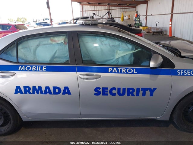 Toyota COROLLA LE 2019 2T1BURHE1KC218796 Image 13