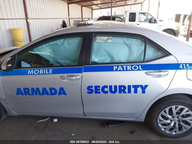 Toyota COROLLA LE 2019 2T1BURHE1KC218796 Image 14