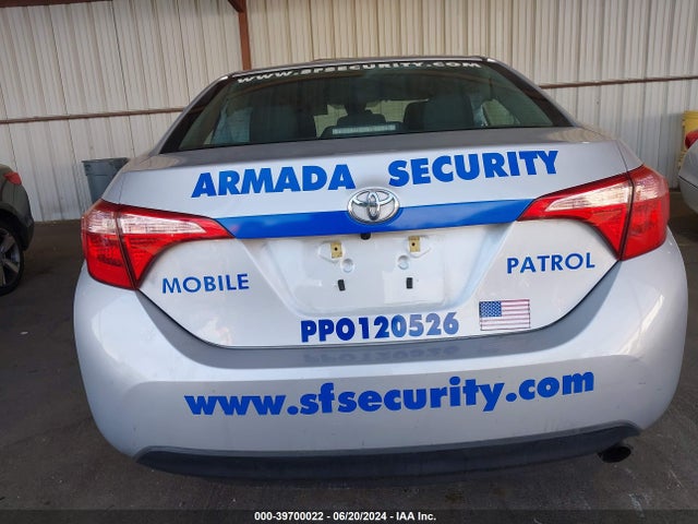 Toyota COROLLA LE 2019 2T1BURHE1KC218796 Image 16