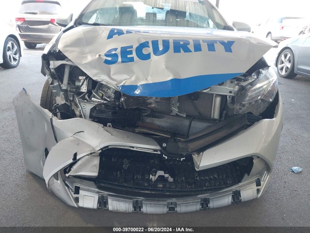 Toyota COROLLA LE 2019 2T1BURHE1KC218796 Image 6