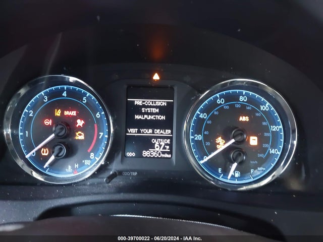 Toyota COROLLA LE 2019 2T1BURHE1KC218796 Image 7