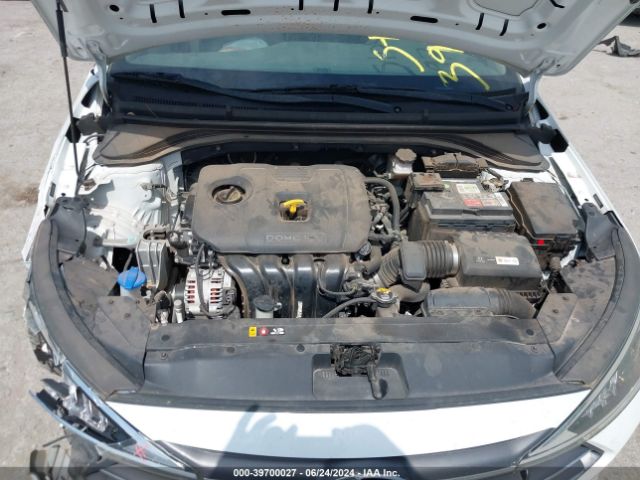 5NPD74LFXKH488075 Hyundai ELANTRA SE