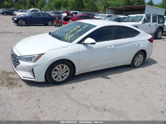 5NPD74LFXKH488075 Hyundai ELANTRA SE