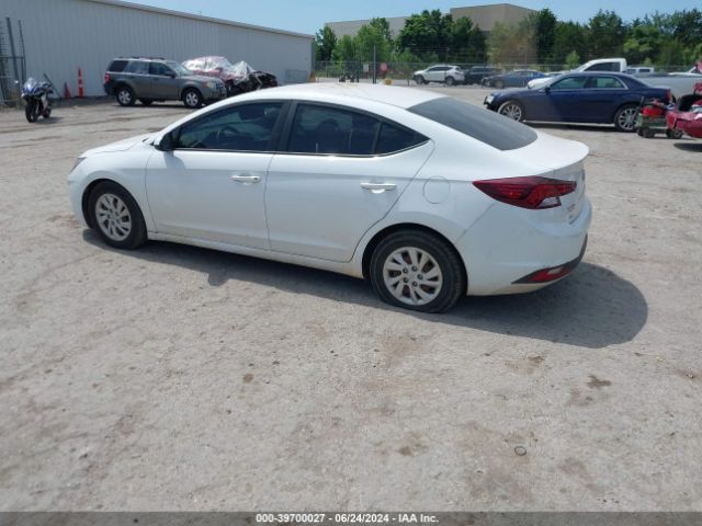 5NPD74LFXKH488075 Hyundai ELANTRA SE