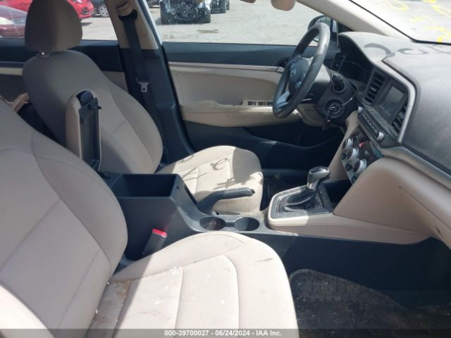 5NPD74LFXKH488075 Hyundai ELANTRA SE