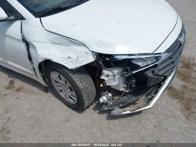 5NPD74LFXKH488075 Hyundai ELANTRA SE