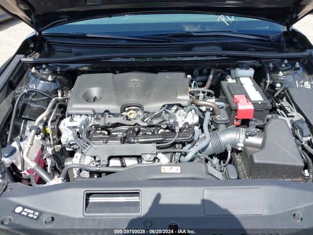 Toyota CAMRY SE 2024 4T1G11AK1RU243559 Image 10