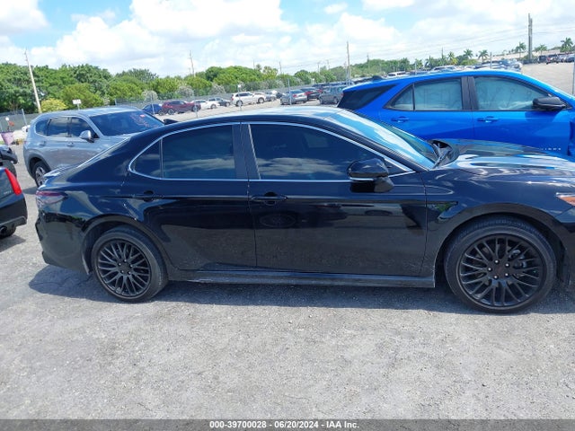 Toyota CAMRY SE 2024 4T1G11AK1RU243559 Image 12