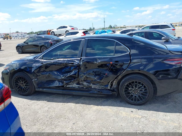 Toyota CAMRY SE 2024 4T1G11AK1RU243559 Image 13