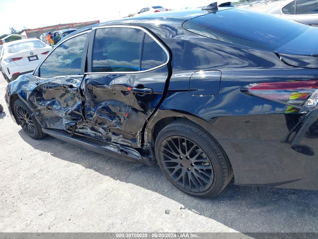 Toyota CAMRY SE 2024 4T1G11AK1RU243559 Image 6