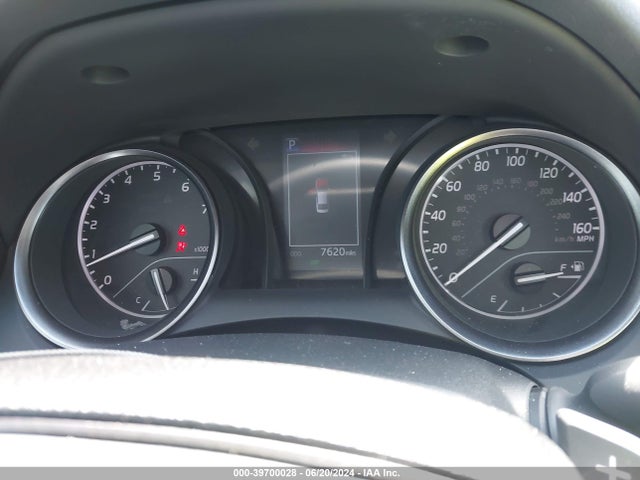 Toyota CAMRY SE 2024 4T1G11AK1RU243559 Image 7