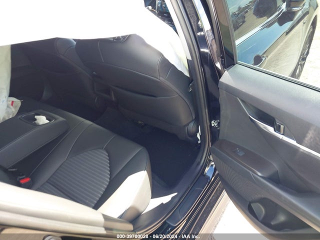 Toyota CAMRY SE 2024 4T1G11AK1RU243559 Image 8