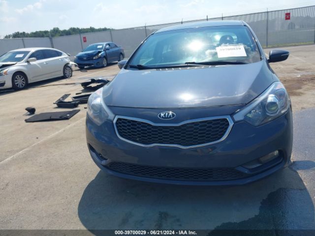 KNAFK5A8XG5648705 KIA FORTE LX