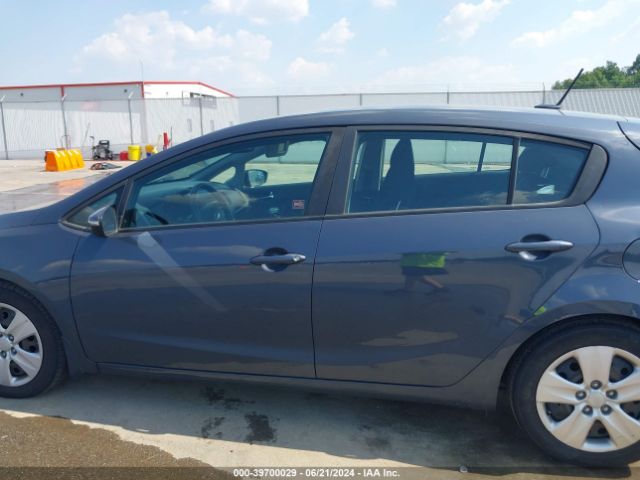 KNAFK5A8XG5648705 KIA FORTE LX
