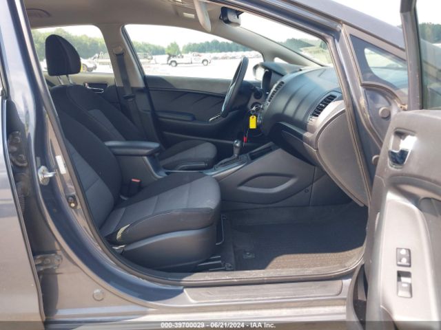 KNAFK5A8XG5648705 KIA FORTE LX