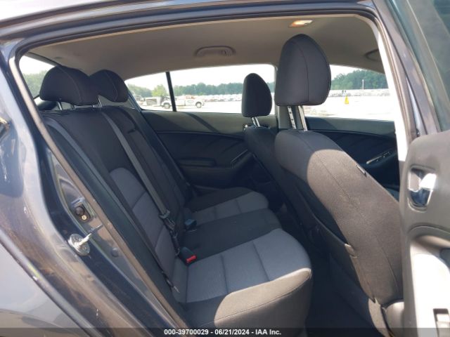 KNAFK5A8XG5648705 KIA FORTE LX