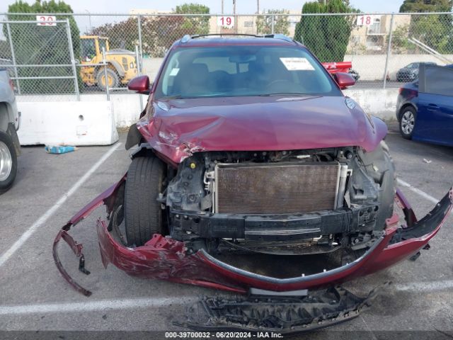 5GAKRBKD9FJ372564 Buick Enclave Leather
