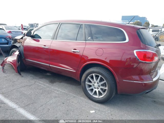 5GAKRBKD9FJ372564 Buick Enclave Leather
