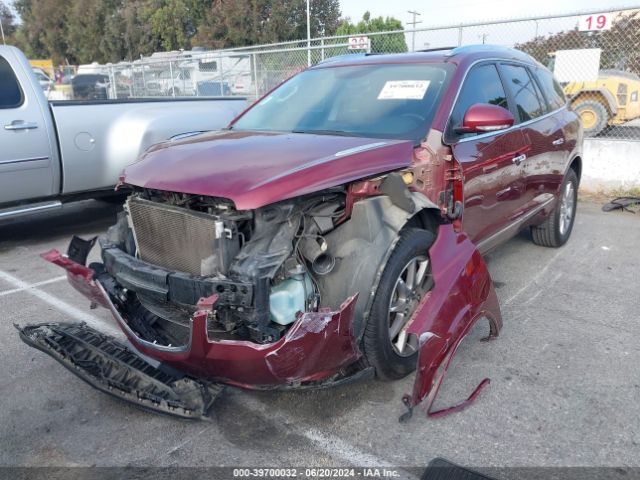 5GAKRBKD9FJ372564 Buick Enclave Leather