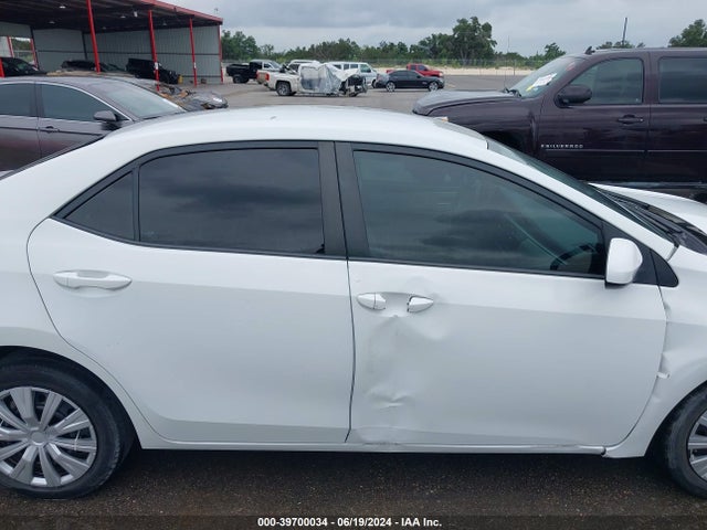 Toyota COROLLA LE 2015 5YFBURHEXFP271261 Image 14