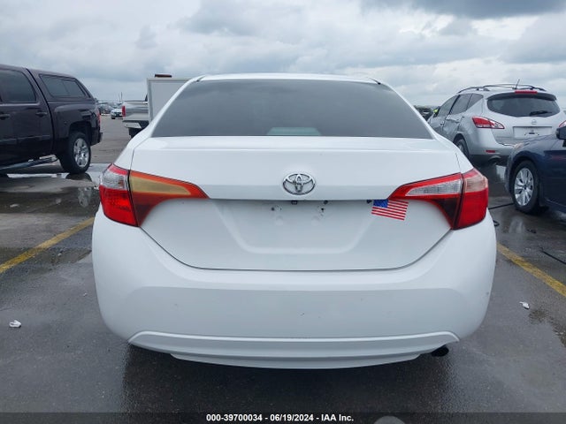 Toyota COROLLA LE 2015 5YFBURHEXFP271261 Image 17