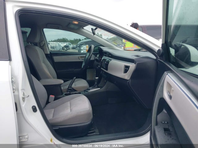 Toyota COROLLA LE 2015 5YFBURHEXFP271261 Image 5