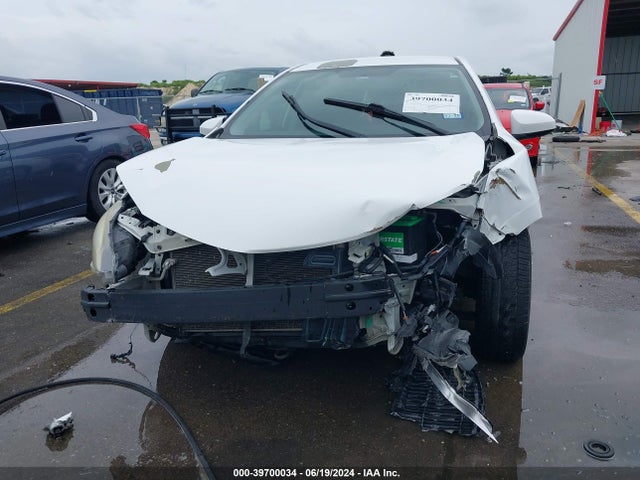 Toyota COROLLA LE 2015 5YFBURHEXFP271261 Image 6