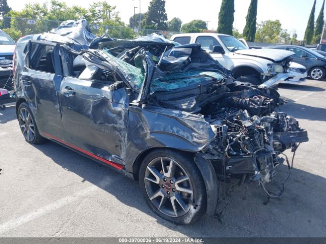 KNDJ53AF5N7818509 KIA Soul Turbo