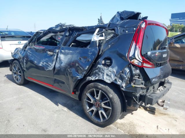 KNDJ53AF5N7818509 KIA Soul Turbo