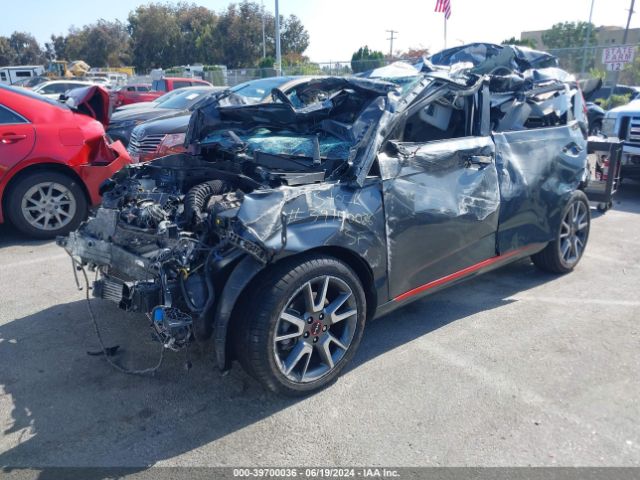KNDJ53AF5N7818509 KIA Soul Turbo