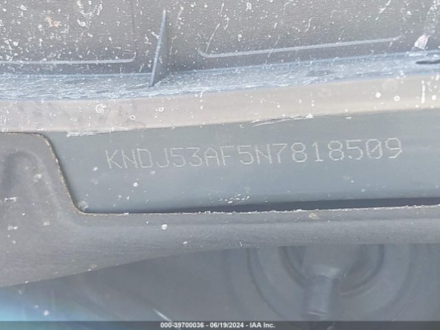 KNDJ53AF5N7818509 KIA Soul Turbo