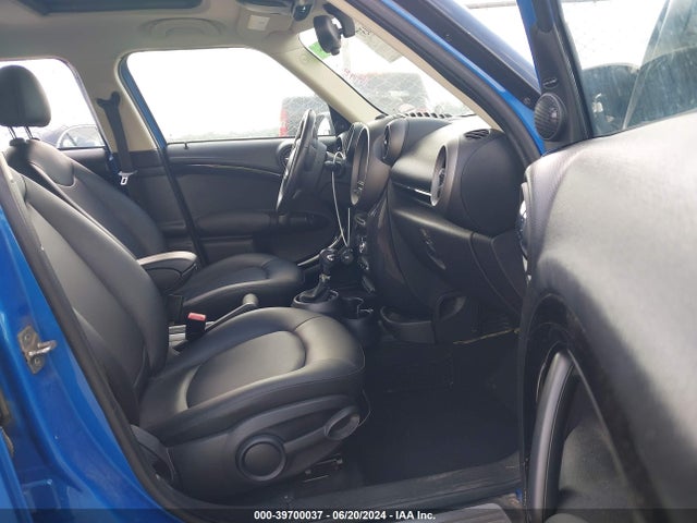 2011 MINI COOPER COUNTRYMAN WMWZB3C53BWM01453 Photo 4