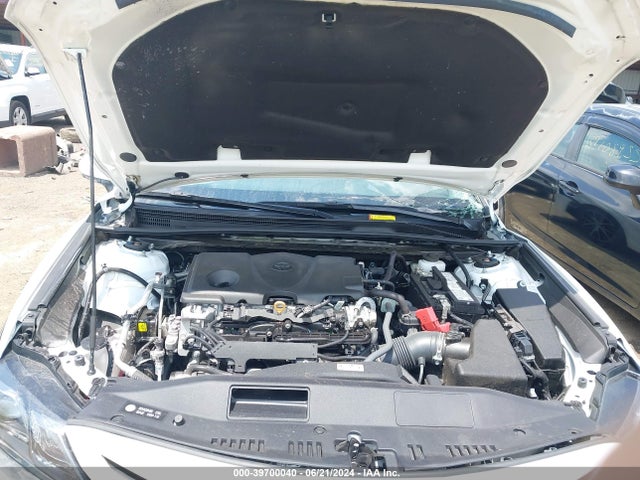 Toyota CAMRY SE 2023 4T1G11AKXPU778418 Image 10