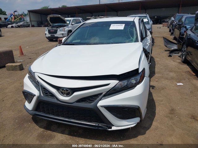 Toyota CAMRY SE 2023 4T1G11AKXPU778418 Image 12