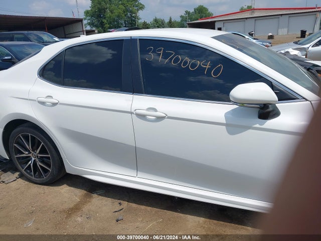 Toyota CAMRY SE 2023 4T1G11AKXPU778418 Image 13